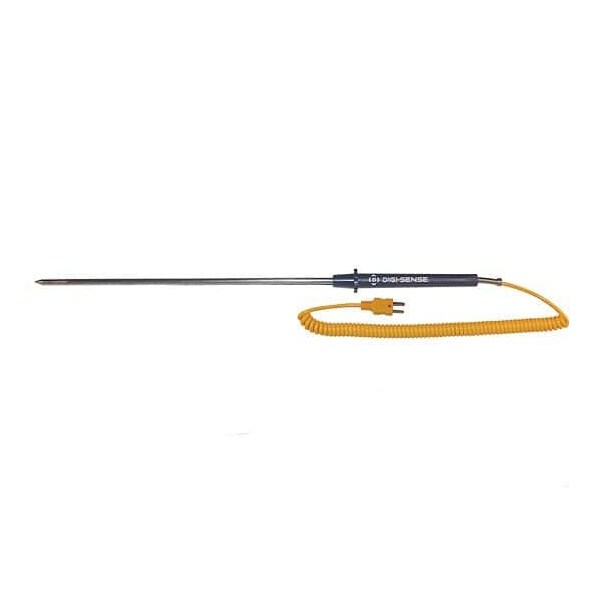 Type-K Heavy Duty Penetration Probe 12"L